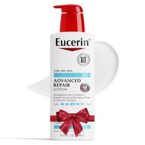 Eucerin Advanced Repair Lotion for Dry Skin, 16.9 oz