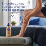 NIVEA Cocoa Butter Nourishing Body Lotion, 16.9 Oz