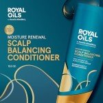 Moisture Renewal Conditioner for Curly Hair
