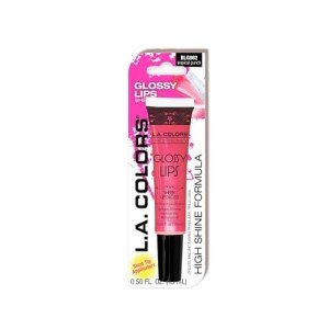L.A. COLORS Tropical Punch Sheer Lipgloss