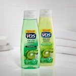 Kiwi Lime Clarifying Shampoo with 5 Vitamins