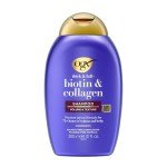 Biotin & Collagen Volumizing Shampoo Under $10