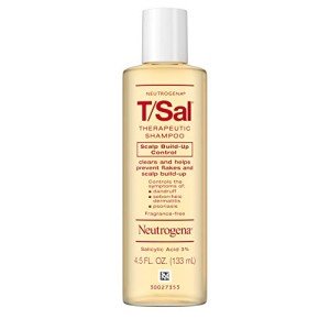 Neutrogena T/Sal Scalp Therapy Shampoo, 4.5 oz