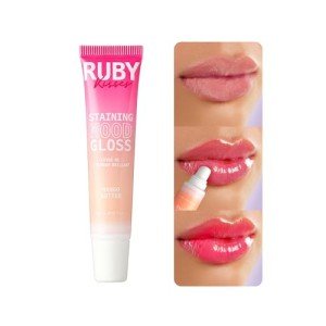Mood Lip Gloss with Mango Butter Hydration