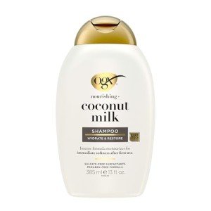 Coconut Milk Moisturizing Shampoo for Soft Hair