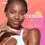 Mood Lip Gloss with Mango Butter Hydration