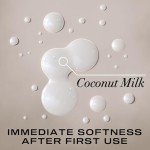 Coconut Milk Moisturizing Shampoo for Soft Hair
