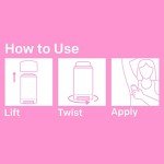 Almay Hypoallergenic Gel Deodorant for Sensitive Skin