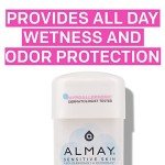 Almay Hypoallergenic Gel Deodorant for Sensitive Skin