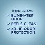 Aluminum-Free Women's Deodorant Cotton Scent, 2.4 oz