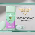 Mitchum Women's Antiperspirant Stick, Shower Fresh 2-Pack