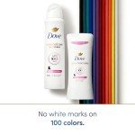 Dove Antiperspirant Spray - 72-Hour Protection