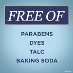 Aluminum-Free Women's Deodorant Cotton Scent, 2.4 oz