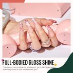 23-Color Gel Nail Polish Set for All Seasons