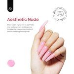 Colorful Beetles Jelly Gel Nail Polish Set