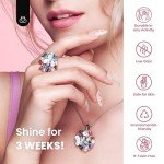 Colorful Beetles Jelly Gel Nail Polish Set