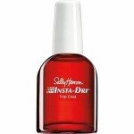 Sally Hansen Clear Top Coat - Quick Dry Shine