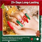 20 Color Gel Nail Polish Set - High Shine