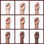 Red Gel Nail Polish - Dark Cherry, 16ml