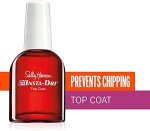 Sally Hansen Clear Top Coat - Quick Dry Shine