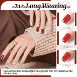 30PCS Colorful Gel Nail Polish Set