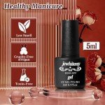 30PCS Colorful Gel Nail Polish Set