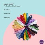 Goody Ouchless Elastic Hair Ties - 40 Count