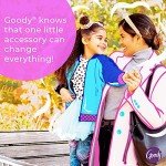 Clear Polyband Hair Ties - 250 Count