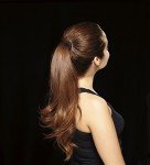 Revlon Thick Black Hair Elastics - 15 Pack