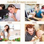 6 Pack Butterfly Hair Claw Clips