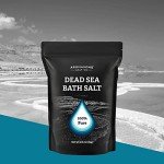 Aromasong Natural Dead Sea Salt Bath Soak 14 OZ