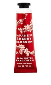 Japanese Cherry Blossom Hand Cream - 1 oz