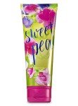 Sweet Pea Ultra Shea Body Cream - 8 Ounce