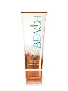 At The Beach Body Cream, 8 Ounce