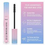Hair Finishing Stick 2 Pack for Flyaways