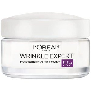 L'Oreal Paris Anti-Aging Moisturizer for Sensitive Skin