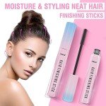 Hair Finishing Stick 2 Pack for Flyaways