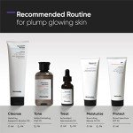 Hydrating Minimalist Face Moisturizer with Marula Oil