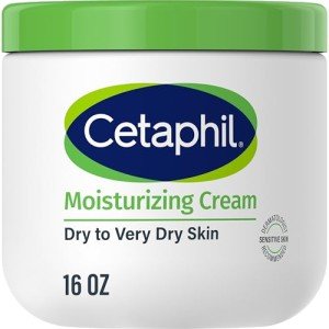 Cetaphil Moisturizer for Dry, Sensitive Skin - 16oz