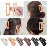 12 Clip Set for Women and Girls' Hair