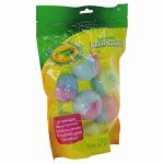 Fun Scented Bath Bombs for Kids - 4 Pack