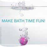 Fun Scented Bath Bombs for Kids - 4 Pack