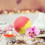 Organic Bath Bombs Gift Set – 10 Bubble Bombs