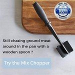 5-Blade Meat Chopper for Ground Beef & More