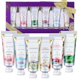 Aloe and Vitamin E Hand Cream Set