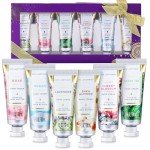 Aloe and Vitamin E Hand Cream Set