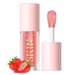 Strawberry Lip Oil: Moisturizing and Nourishing Shine