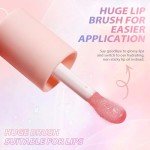 Strawberry Lip Oil: Moisturizing and Nourishing Shine