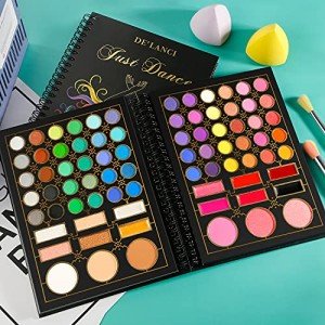 Affordable 78-Color Makeup Palette for Teens