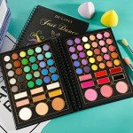 Affordable 78-Color Makeup Palette for Teens